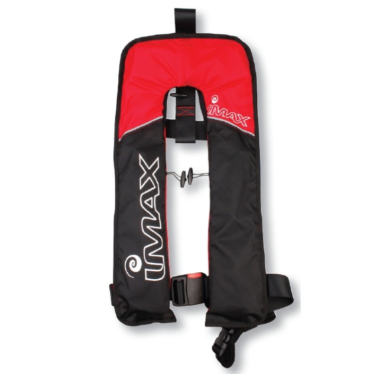Gelbėjimosi liemenė IMAX life vest autimatic 150N